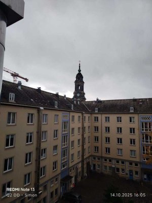 *Wohnen im Herzen der Altstadt* 2-Zimmer Wohnung in Dresden