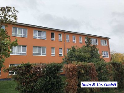 geräumige Wohnung in ruhiger Lage