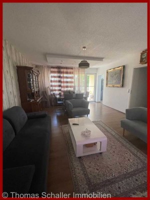 Helle und sanierte 2-Zimmer-Wohnung in Taunusstein-Hahn mit einem schönen Ausblick