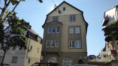 Schöne, großzügige 3-Zi.-Whg. im 3. OG in Fellbach