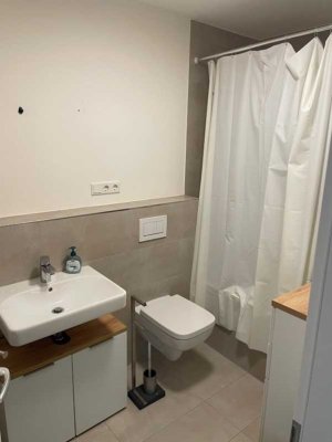 Moderne 2-Zimmer Wohnung im EG in Ingelheim am Rhein