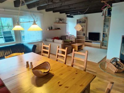 Doppelhaushälfte in Falkau – mit Garten, Terrasse & Garage