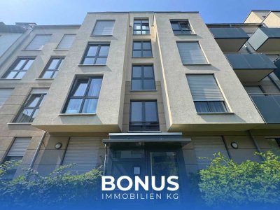 Exklusive 4-Zimmer-Wohnung mit Balkon & Aufzug in Düsseldorf-Oberkassel – sofort bezugsfrei!