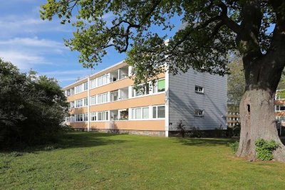 Familien aufgepasst! 4-Zimmer-Wohnung im beliebten Detmerode // 1.OG rechts