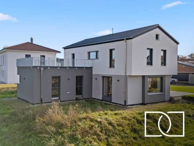 Neubau aus 2024! Energieeffizientes EFH mit luxuriöser Sonderausstattung und 1.444m² Grundstück
