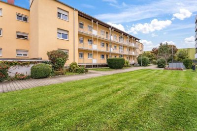 Renditestarke Top-gepflegte 3-Zimmer-Kapitalanlage in Friedrichshafen nahe See City Uni & DHBW