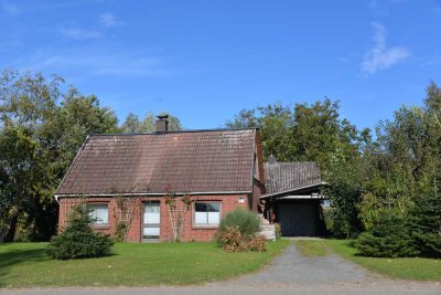 Haus im Grünen mit viel Charme und Potential in Balje