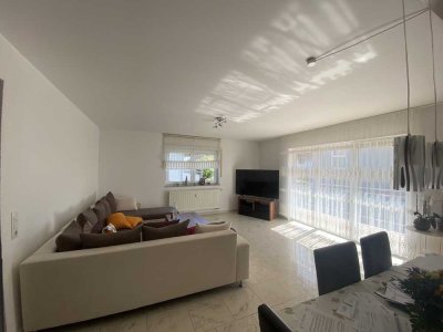 Attraktive 5-Raum-Wohnung mit Balkon in Bensheim