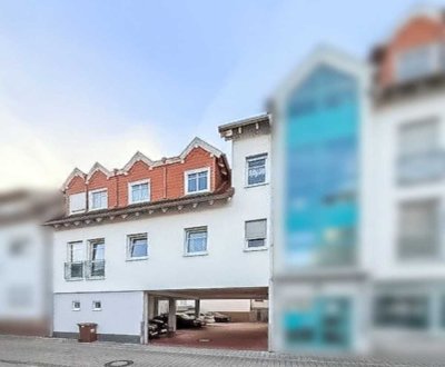 1A Citylage - Möbiliertes Apartment in bester Lage von Landstuhl