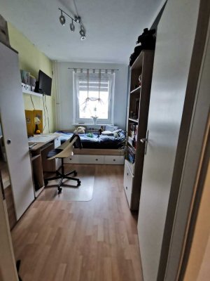 Helle 3-Raum-Wohnung in Berlin Johannisthal (Treptow)