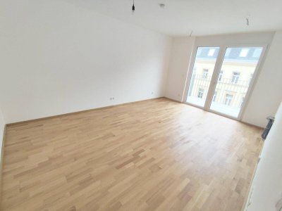ERSTBEZUG! Neubau 2-Zimmer Apartment mit Balkon im 5. Liftstock - Top58