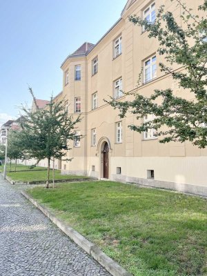 Eigennutzung oder Kapitalanlage: Stilvoll ausgestattete Maisonette-Wohnung in Leipzig Gohlis!