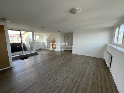 Attraktive 3-Zimmer-Wohnung mit Loggia & Stellplatz in ruhiger Lage (M22L7)