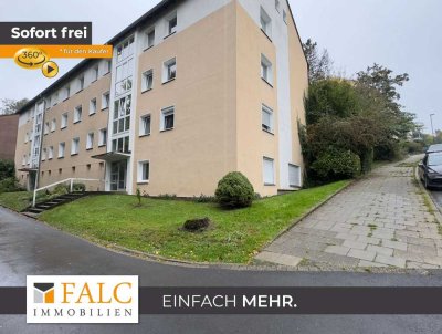 Modernisierte Souterrain-Wohnung in zentraler Lage mit guter Energieeffiziens