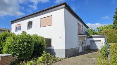 Schöne, neu sanierte 4ZKB Wohnung in Ettingshausen