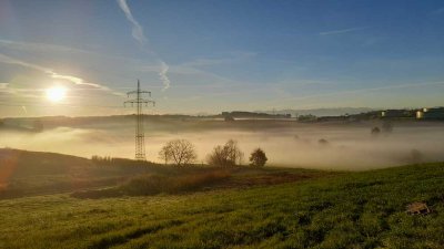 Barrierefreie 3-Zimmer Erdgeschosswohnung mit Terrasse in Steinhöring