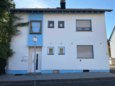 Einfamilienhaus mit Garten für die Große Familie