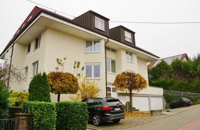 KARLSBAD-Langensteinbach I 4-Zimmer mit herrlichem Ausblick