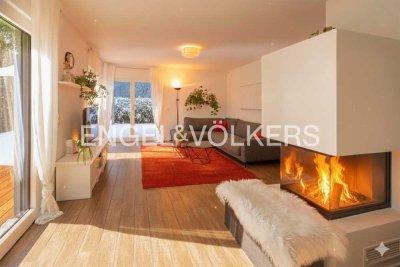 Traumhaus im Ortskern: Modernes Familien-Idyll mit Solar-Power und Kamin