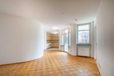 2-Zimmer-Wohnkomfort im Herzen Bad Aiblings