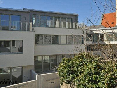 Nachhaltiges WOHNEN AM WEIDLINGBACH - Moderne Doppelhaushälfte in Klosterneuburg