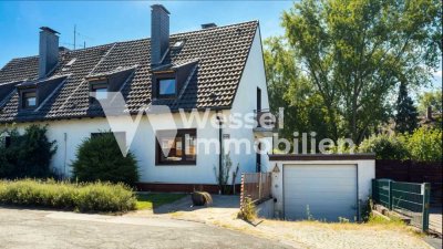 Ihre schönste Post: Doppelhaushälfte mit Chancen