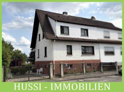 Das perfekte Zuhause für junge Familien – DHH in ruhiger Ortsrandlage