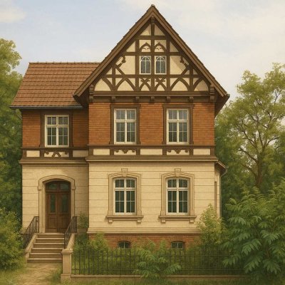 Einfamilienhaus in beliebter Lage zu vermieten