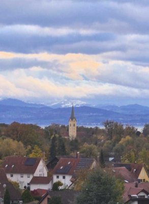 Attraktive 3,5-Zimmer Wohnung mit Balkon im 7. OG in Eriskirch