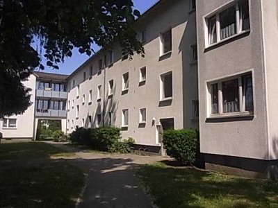 Da kommt man gern Heim: Praktische 2-Zimmer-Wohnung