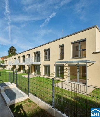 Idyllisches Wohnen im Wienerwald: Moderne Eigentumswohnungen in Kaltenleutgeben