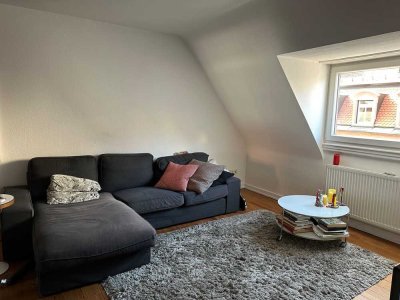 2-ZKB im DG in Heidelberg - Weststadt  *** provisionsfrei ***
