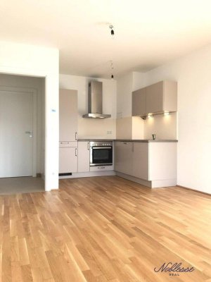Wohnen im Grünen! Gemütliche 2 Zimmer Wohnung mit Balkon!