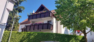 Exklusive, gepflegte 3,5-Raum-Maisonette-Wohnung mit gehobener Innenausstattung in Filderstadt