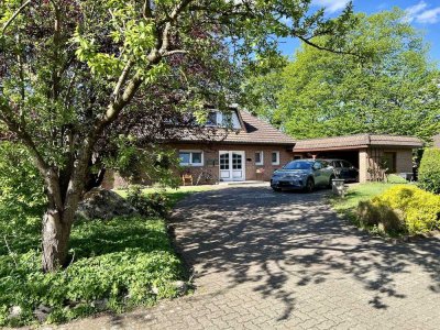 Einfamilienhaus in ruhiger und zentraler Lage von Tostedt - von privat zu verkaufen