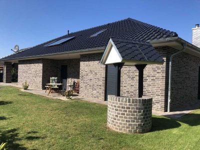 Neuwertiges 4-Zimmer Haus mit Garage in Gadebusch