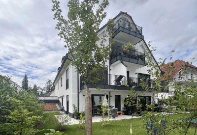 Helle 3-Zimmer OG-Wohnung mit Küche und Balkon