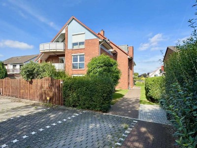 Lenthe: Gemütliche 1,5-Zimmer-Wohnung mit Loggia und Stellplatz