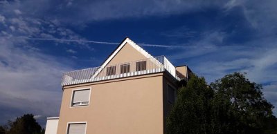 5 Zimmer Penthaus in Stadtvilla / Marburg Innenstadt