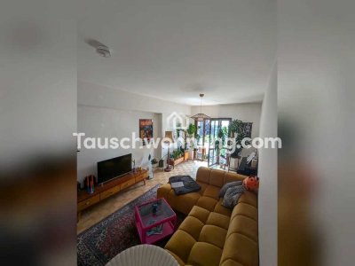 Tauschwohnung: Tausche ruhige Wohnung in liebevoller Nachbarschaft