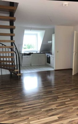 DG-Maisonette in Pinneberg-Nord