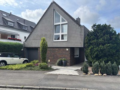 Attraktiv geschnittene helle Whng., bevorzugt an Single, Nichtraucher, abzugeben