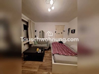 Tauschwohnung: 1 Zimmerwohnung in Bonn Duisdorf