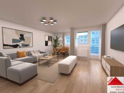 2-Zimmer-Wohnung zentral und ruhig in Böblingen