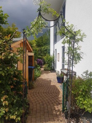 4-Zimmer Wohnung im EG in Dorfen