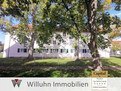 Schicke 2-Raum-Wohnung in gepflegtem Haus