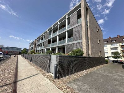 Bremerhaven - Geestemünde // Hochwertige 4,5 Zimmer mit Garten und Blick auf den Yachthafen