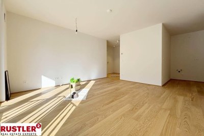 Platz für Alle in dieser kompakten Wohnung