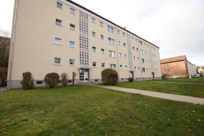 Lichtdurchflutete 3-Zimmerwohnung mit Balkon