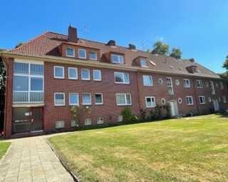 3-Zimmer-Wohnung im 2. OG mit Dusche in Wilhelmshaven - Nähe City !!!
